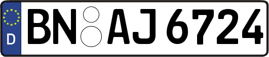 BN-AJ6724