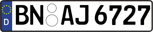 BN-AJ6727