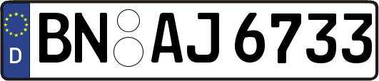 BN-AJ6733