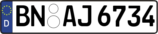 BN-AJ6734