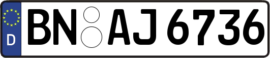 BN-AJ6736