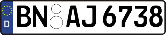BN-AJ6738