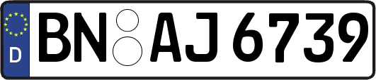 BN-AJ6739