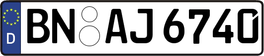 BN-AJ6740