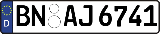 BN-AJ6741