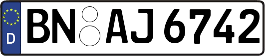 BN-AJ6742