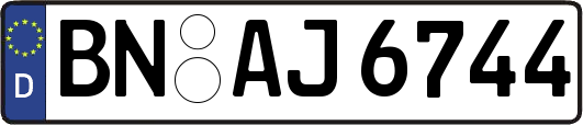 BN-AJ6744