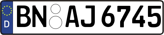 BN-AJ6745