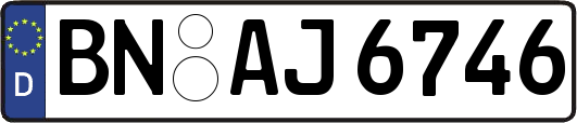 BN-AJ6746