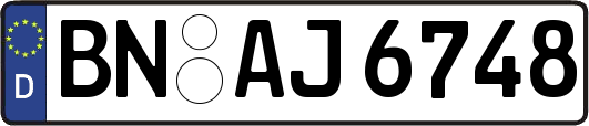 BN-AJ6748