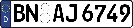BN-AJ6749