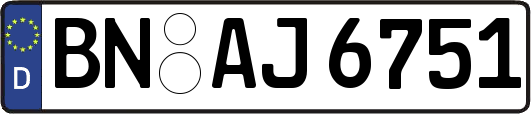 BN-AJ6751