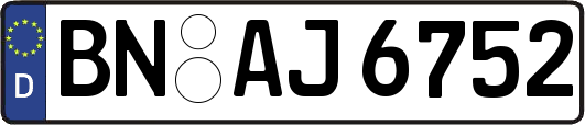 BN-AJ6752