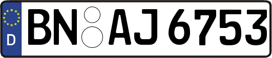 BN-AJ6753