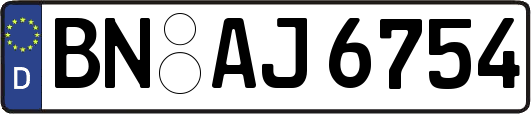 BN-AJ6754