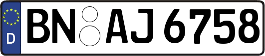 BN-AJ6758