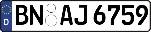 BN-AJ6759