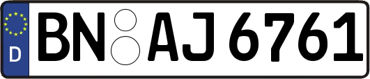 BN-AJ6761