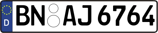 BN-AJ6764