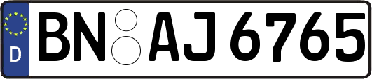 BN-AJ6765