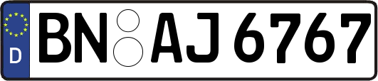 BN-AJ6767