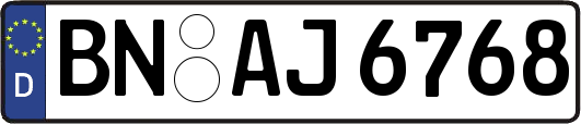 BN-AJ6768