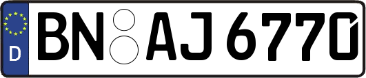 BN-AJ6770