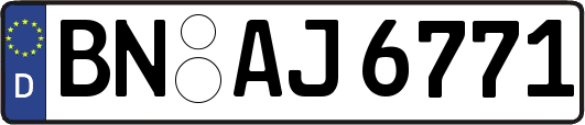 BN-AJ6771