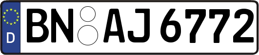 BN-AJ6772