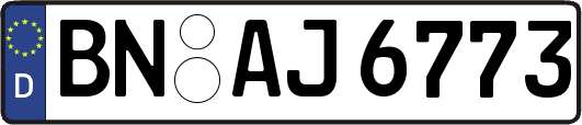 BN-AJ6773