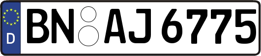BN-AJ6775