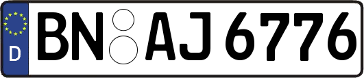 BN-AJ6776