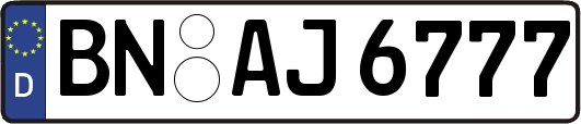BN-AJ6777