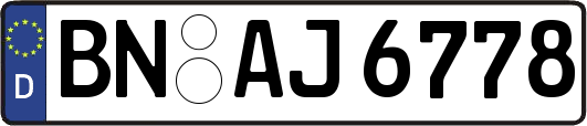 BN-AJ6778