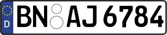 BN-AJ6784
