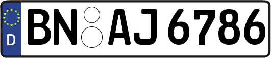 BN-AJ6786