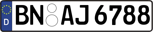 BN-AJ6788
