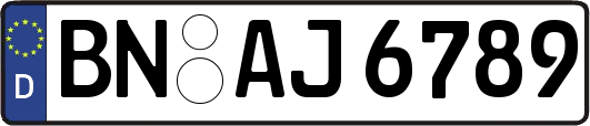 BN-AJ6789