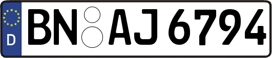 BN-AJ6794