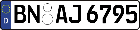 BN-AJ6795