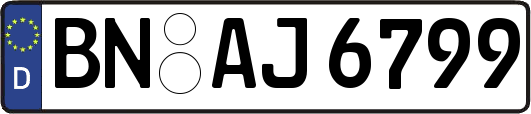 BN-AJ6799