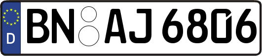 BN-AJ6806