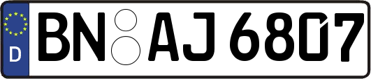 BN-AJ6807