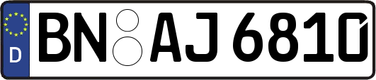 BN-AJ6810