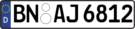 BN-AJ6812