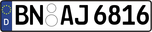 BN-AJ6816