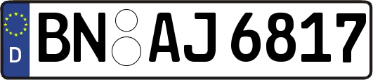 BN-AJ6817
