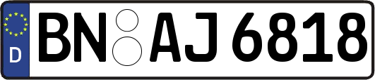 BN-AJ6818