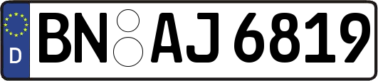 BN-AJ6819
