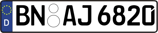 BN-AJ6820